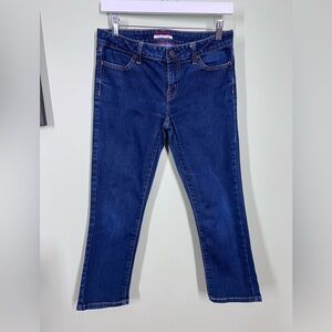 Tommy Hilfiger Crop Denim Jeans- Sz 4